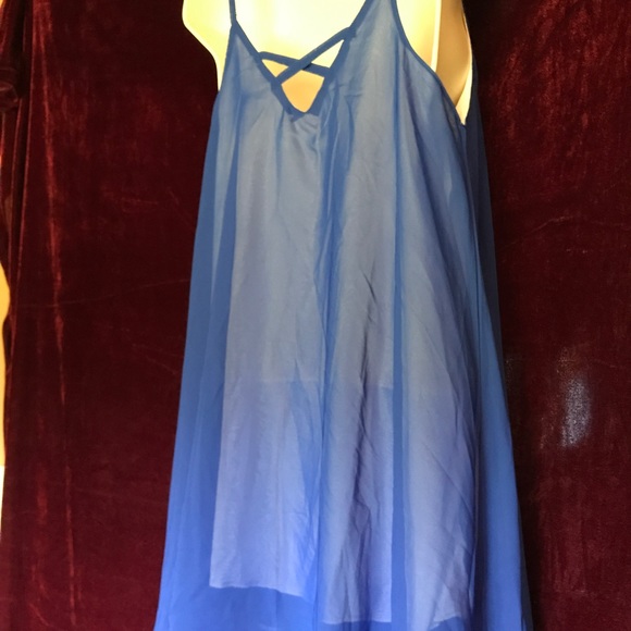 SexeMara Dress with Nude Lining Size Small - Picture 6 of 6